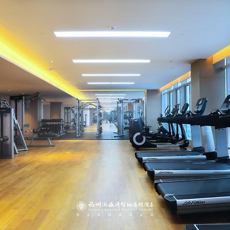 Fuzhou Seaview Fliport Resort Changle  Exterior foto